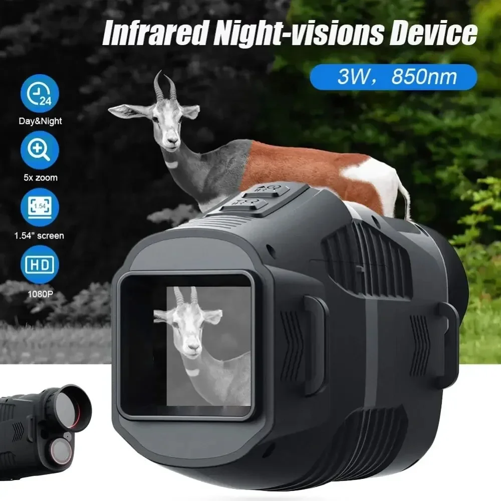 R11 1080P Monocular Infrared N - đánh giá và giá Night Vision Monocular 1080P