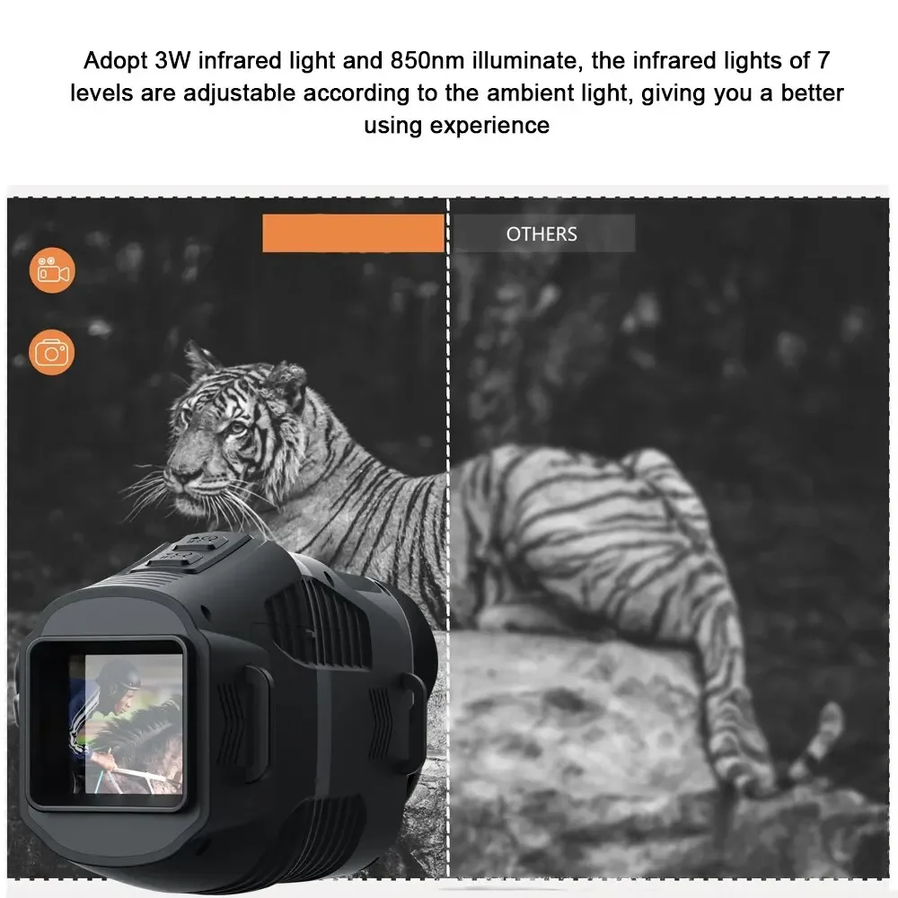 R11 1080P Monocular Infrared N - đánh giá và giá Night Vision Monocular 1080P