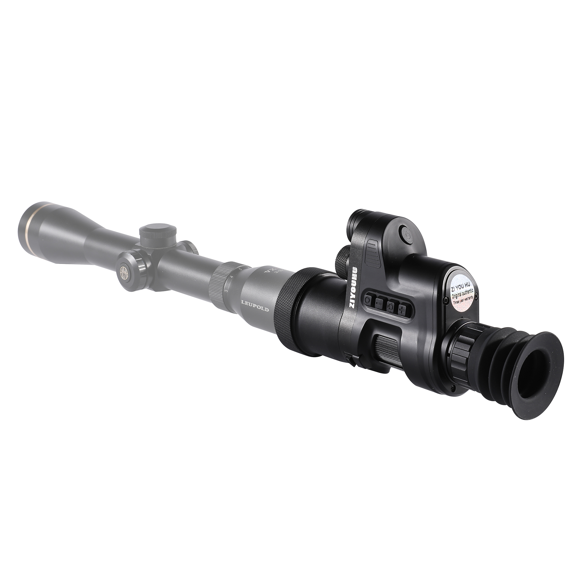 NV710 Night Vision Rifle Scope - đánh giá và giá Night Vision Rifle Scope Ir 850Nm