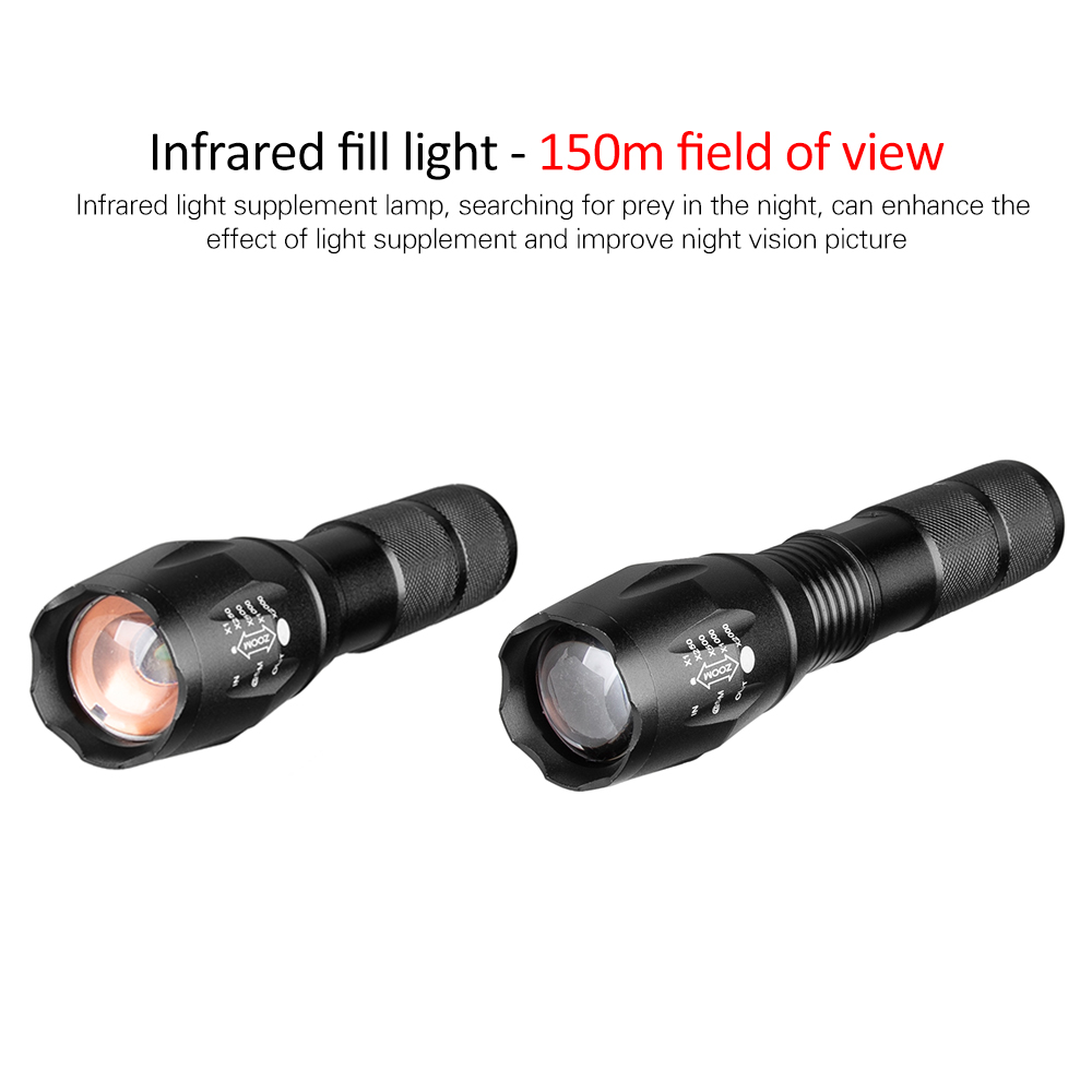 850nm Infrared Camera Night Vi - đánh giá và giá Night Vision Rifle Scope Ir 850Nm