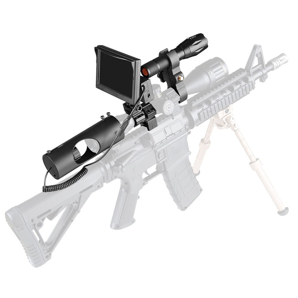 850nm Infrared Camera Night Vi - đánh giá và giá Night Vision Rifle Scope Ir 850Nm