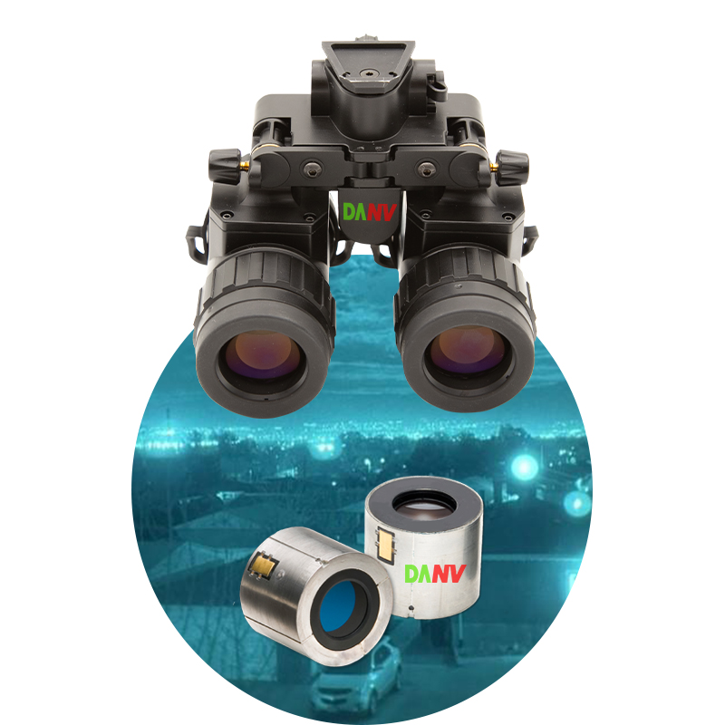 Night Vision Goggles PVS31 FOM - đánh giá và giá Night Vision Goggles Gen 3