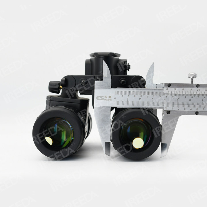 Night Vision Goggles PVS31 FOM - đánh giá và giá Night Vision Goggles Gen 3