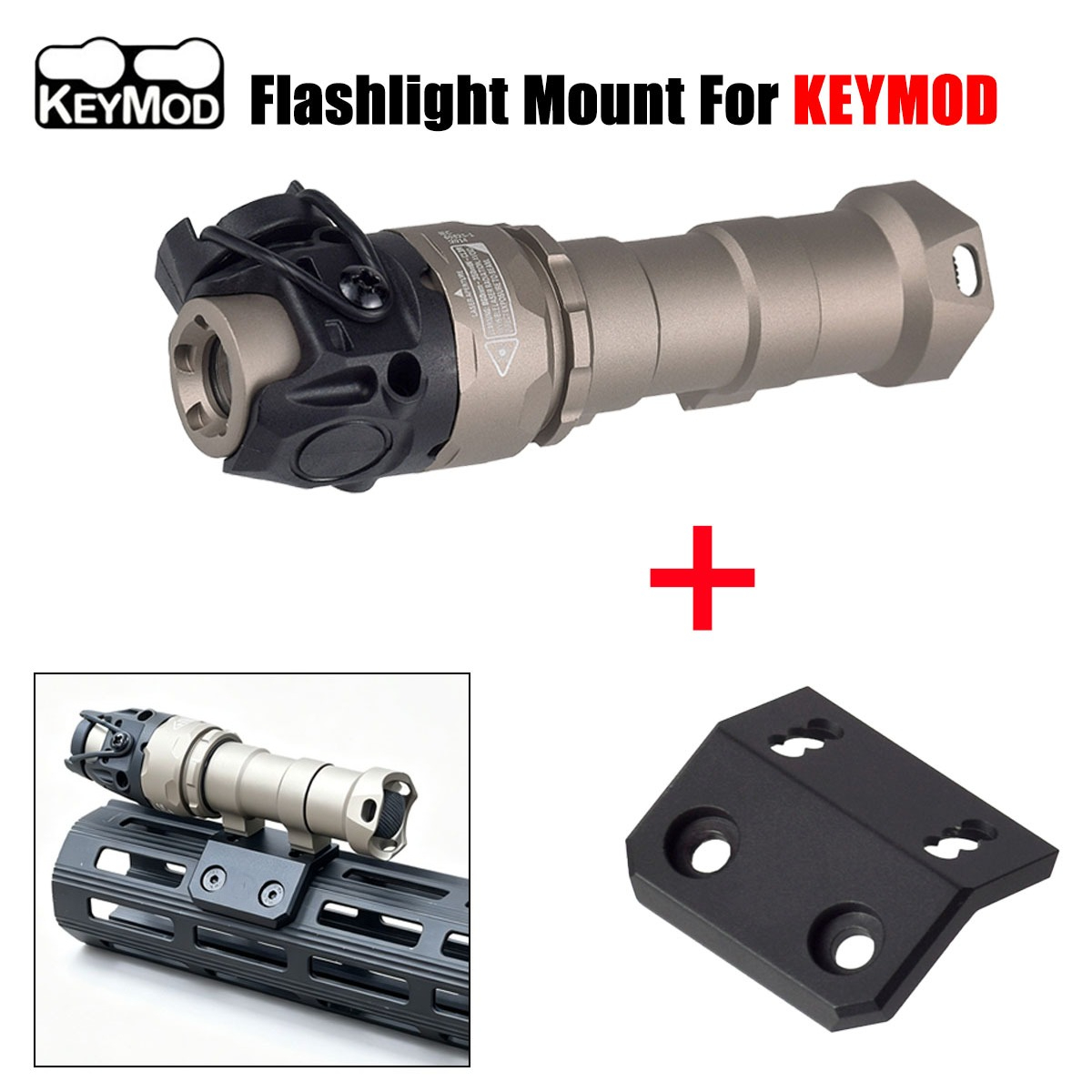 KIJI K1 K1-3 IR LED Flashlight - đánh giá và giá Ir Illuminator 850Nm Flashlight