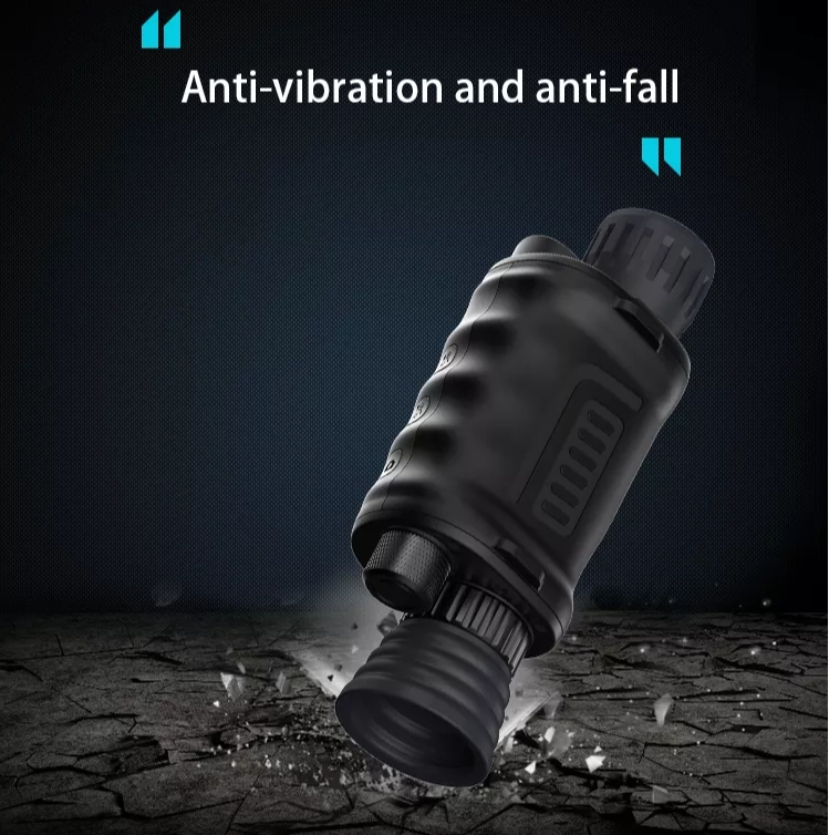 New 2600mAh Lithium Battery HD - đánh giá và giá Night Vision Monocular 8X