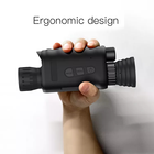 New 2600mAh Lithium Battery HD - đánh giá và giá Night Vision Monocular 8X