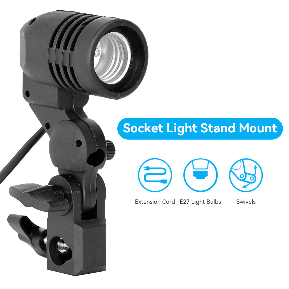 2PCS/1PC E27 Single Head Bulb  - đánh giá và giá Night Vision Goggles Head Mounted