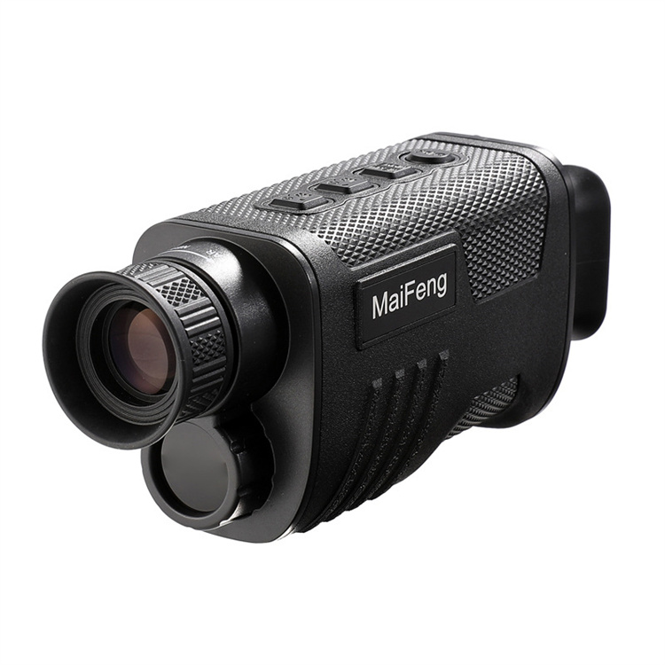 Portable Infrared Night Vision - đánh giá và giá Night Vision Monocular 8X