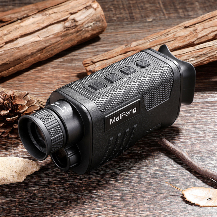 Portable Infrared Night Vision - đánh giá và giá Night Vision Monocular 8X