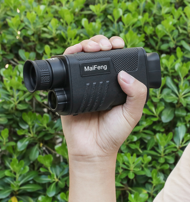 Portable Infrared Night Vision - đánh giá và giá Night Vision Monocular 8X