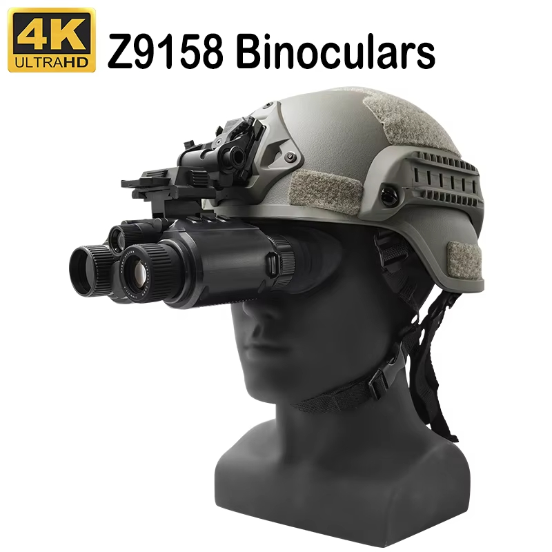 Z9158 4K Night Vision Goggles  - đánh giá và giá Night Vision Goggles Head Mounted