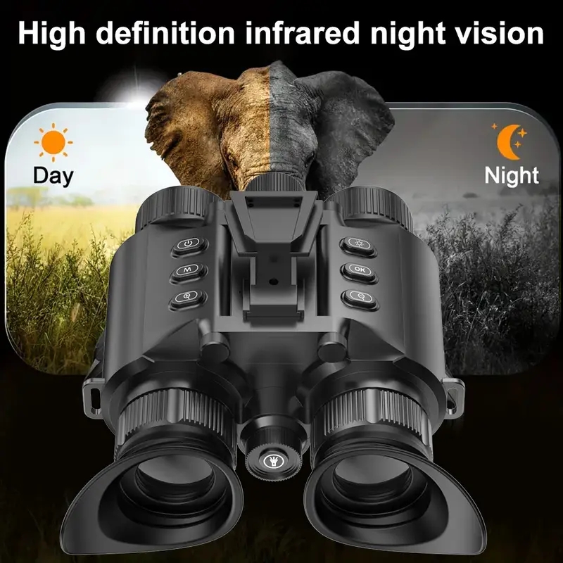 Z9158 4K Night Vision Goggles  - đánh giá và giá Night Vision Goggles Head Mounted