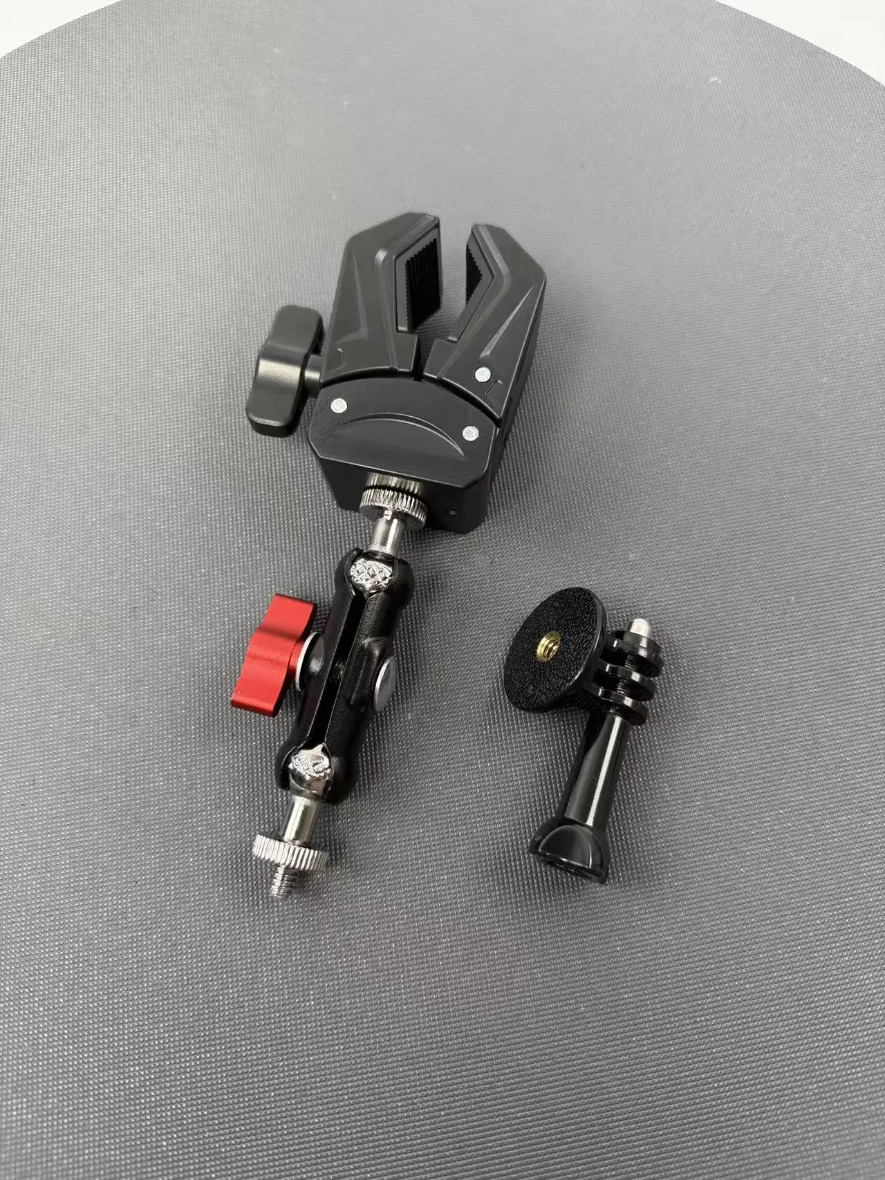 Metal Super Clamp & Double Bal - đánh giá và giá Night Vision Goggles Head Mounted