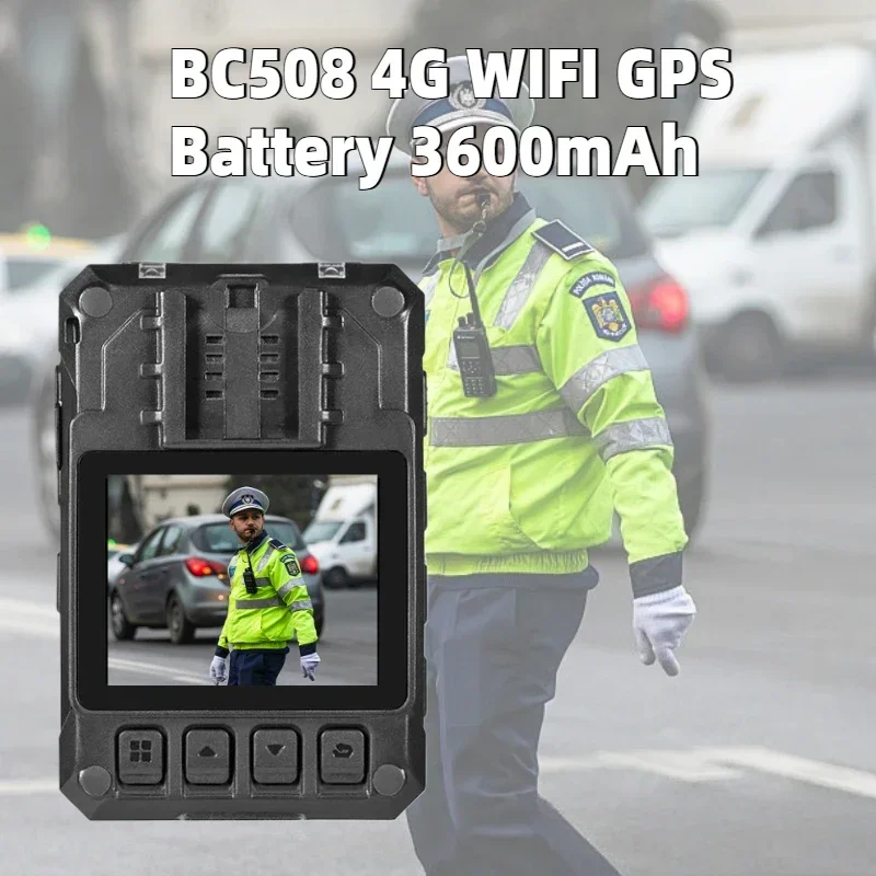 4G GPS WIFI 1440P Body Worn Ca - đánh giá và giá Night Vision Camera Wifi 4G