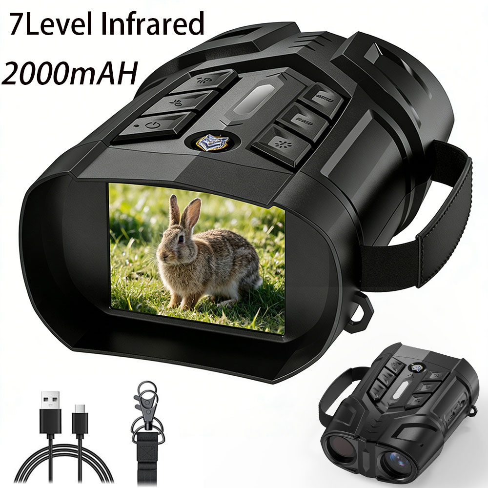 Outdoor Night Vision Binocular - đánh giá và giá Digital Night Vision Binoculars 4K