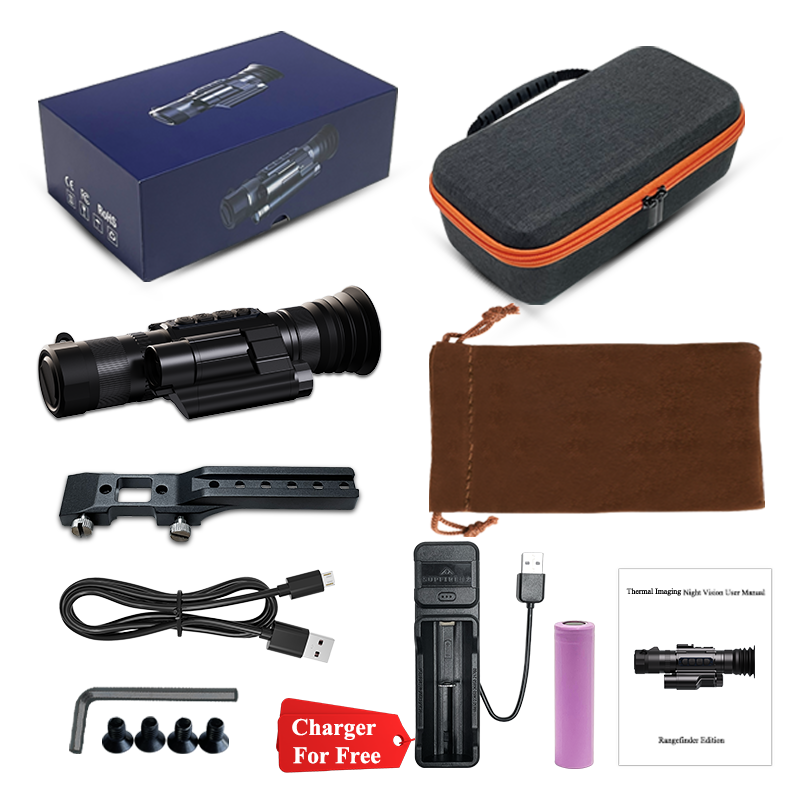 Thermal Night Vision Scope for - đánh giá và giá Night Vision Monocular 8X