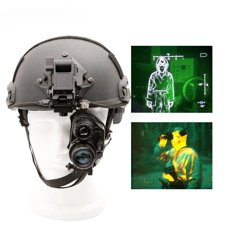 Fusion Thermal Night Vision In - đánh giá và giá Night Vision Goggles Gen 3