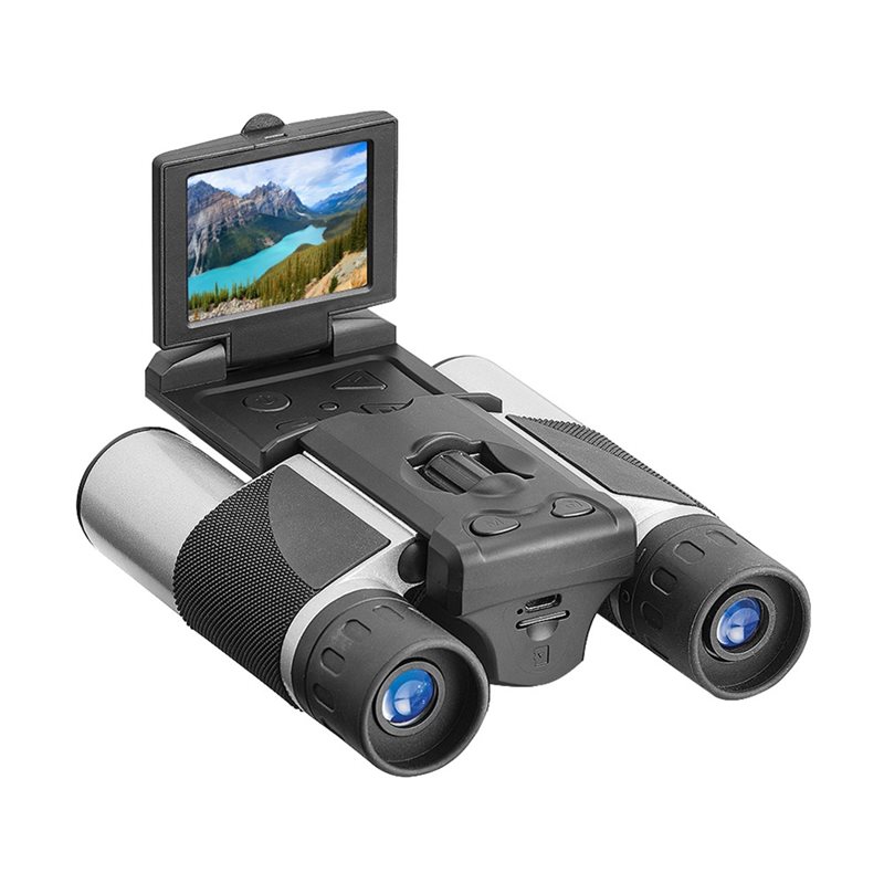 DT10 Portable Digital Camera B - đánh giá và giá Digital Night Vision Binoculars 4K