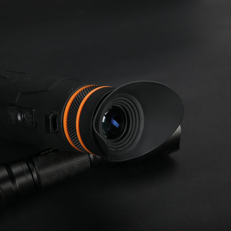 BIJIA Jazz 8X42Mm Một Mắt Công - đánh giá và giá Night Vision Monocular 8X