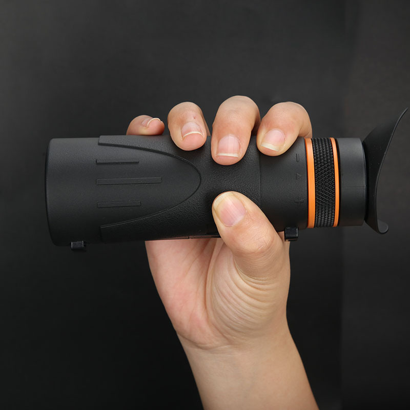 BIJIA Jazz 8X42Mm Một Mắt Công - đánh giá và giá Night Vision Monocular 8X