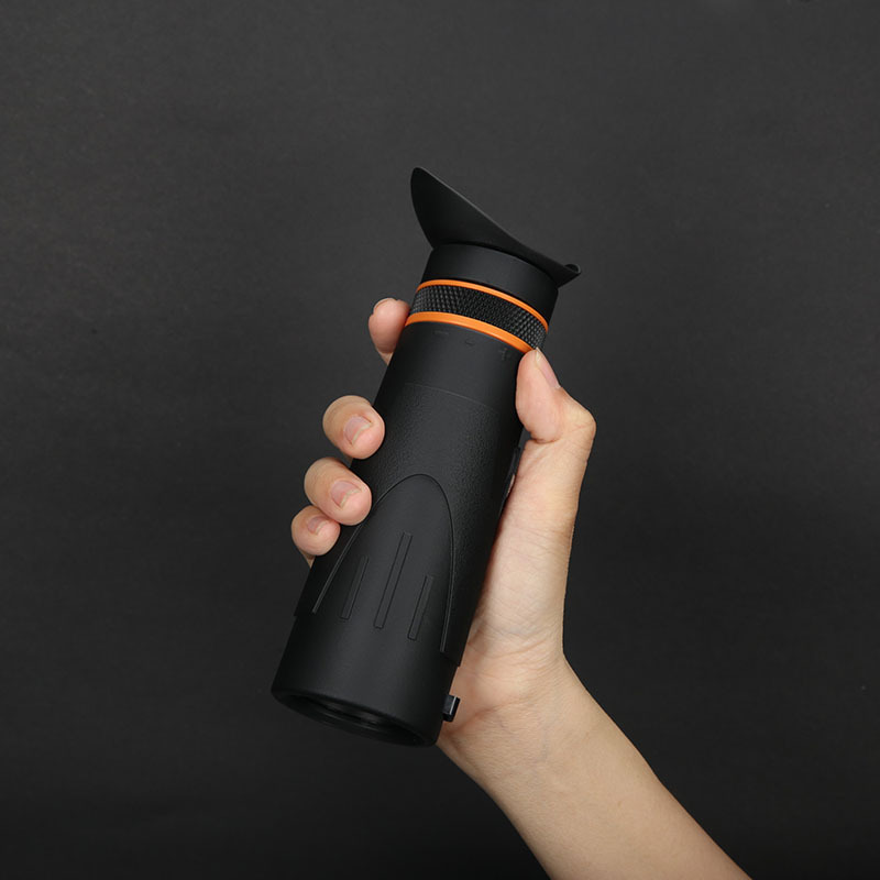 BIJIA Jazz 8X42Mm Một Mắt Công - đánh giá và giá Night Vision Monocular 8X