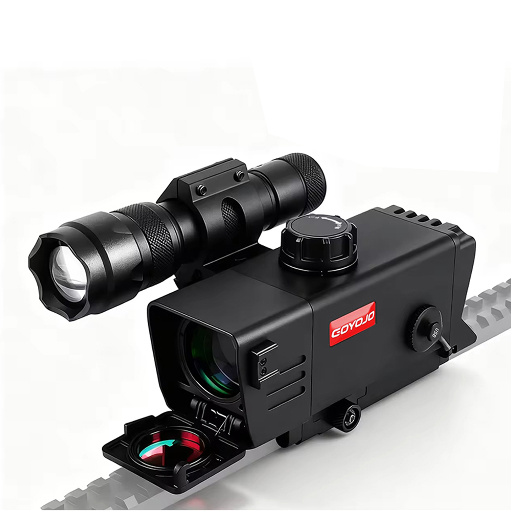 Digital Night Vision Scope 3.5 - đánh giá và giá Night Vision Rifle Scope Ir 850Nm