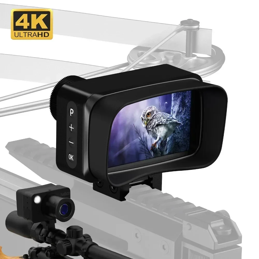 Night Vision Scope for Rifles  - đánh giá và giá Night Vision Scope For Crossbow