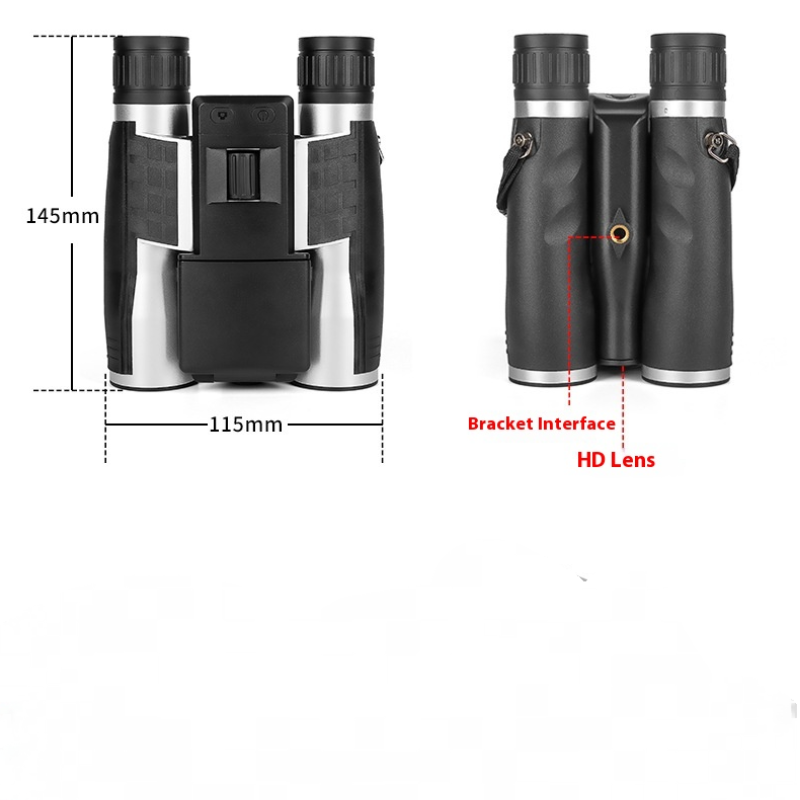 Binoculars 4K Night Vision Inf - đánh giá và giá Digital Night Vision Binoculars 4K