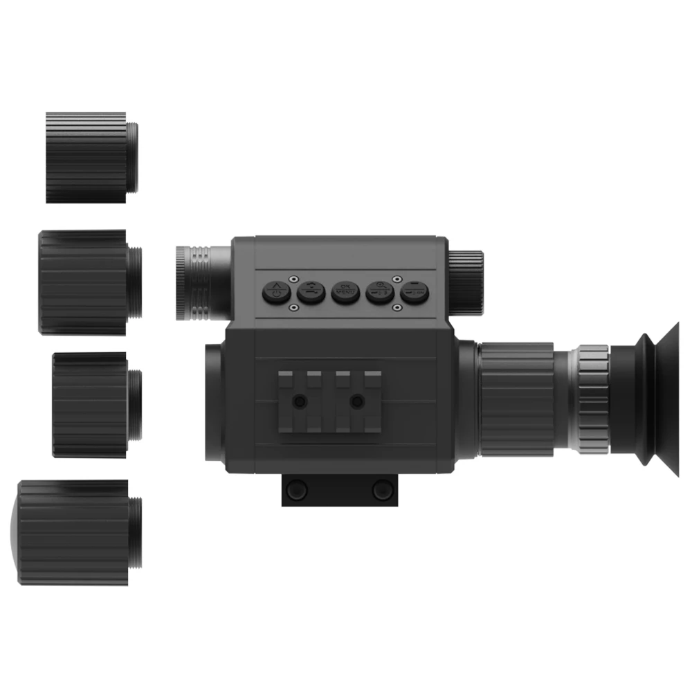 Night Vision Scope Lens 16mm/2 - đánh giá và giá Night Vision Scope For Crossbow