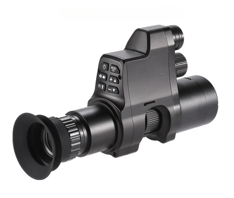 4X Zoom High Definition Night  - đánh giá và giá Night Vision Scope 4X Digital