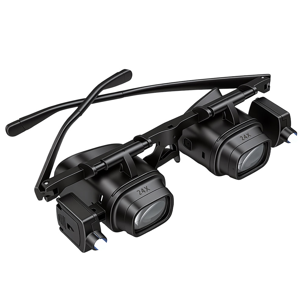 Hot Sell Head-mounted Magnifyi - đánh giá và giá Night Vision Goggles Head Mounted