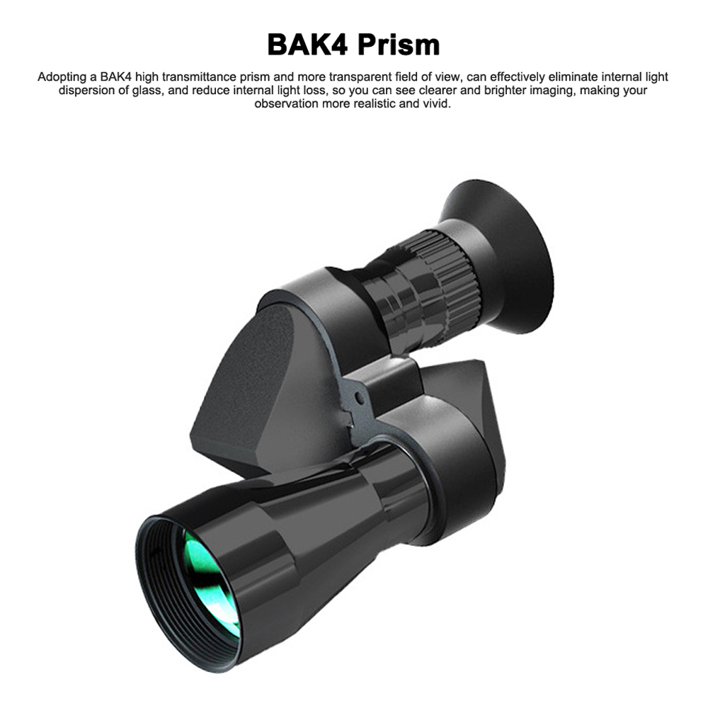 Compact Monocular Telescopes P - đánh giá và giá Night Vision Monocular 1080P