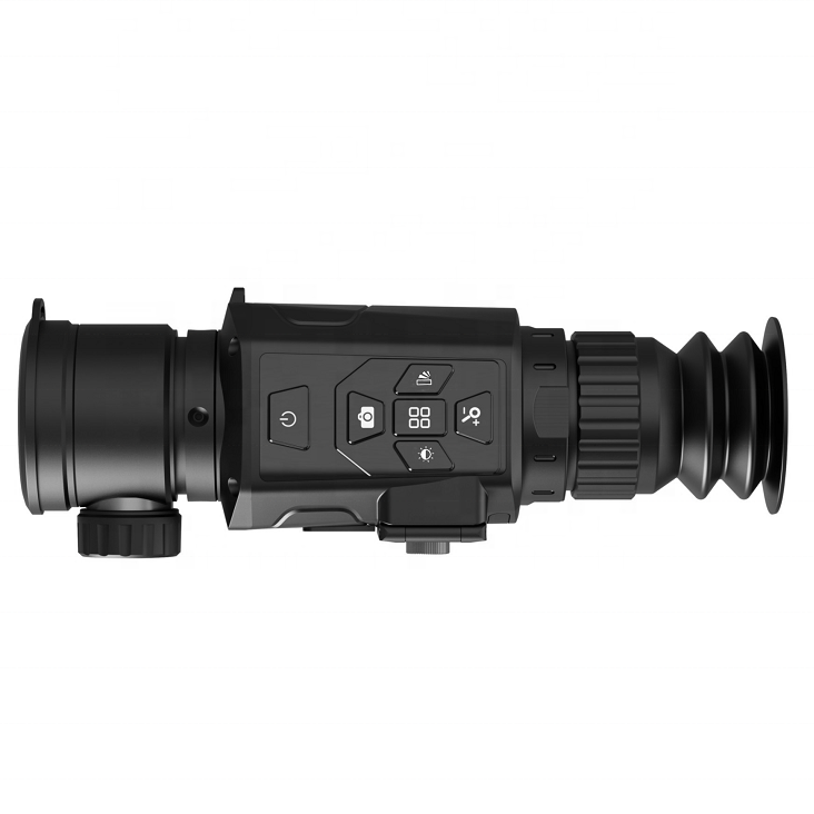 8x Long Range Hunting Thermo S - đánh giá và giá Night Vision Monocular 8X