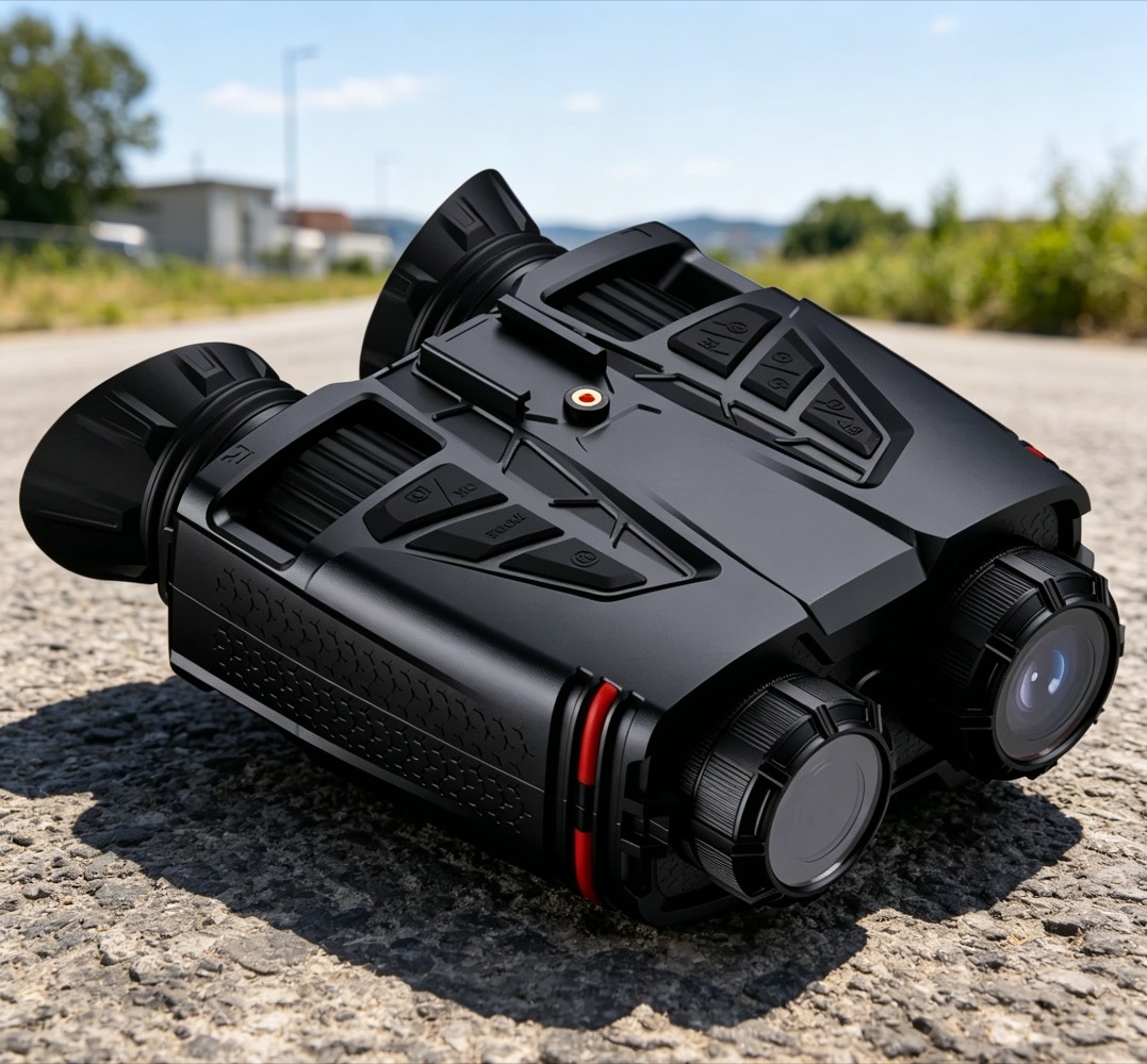 Hunting and Camping NVC800 4K  - đánh giá và giá Night Vision Monocular 1080P