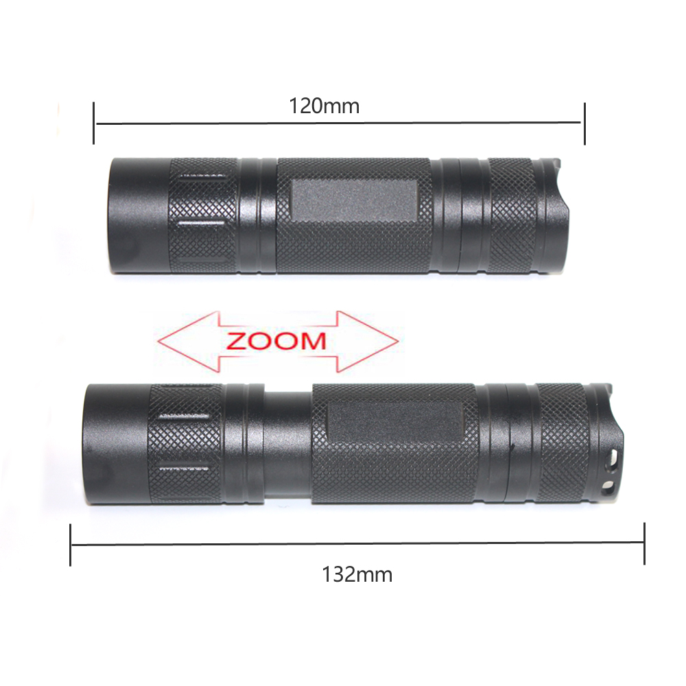 Rechargeable IR 940NM & 850NM  - đánh giá và giá Ir Illuminator 850Nm Flashlight