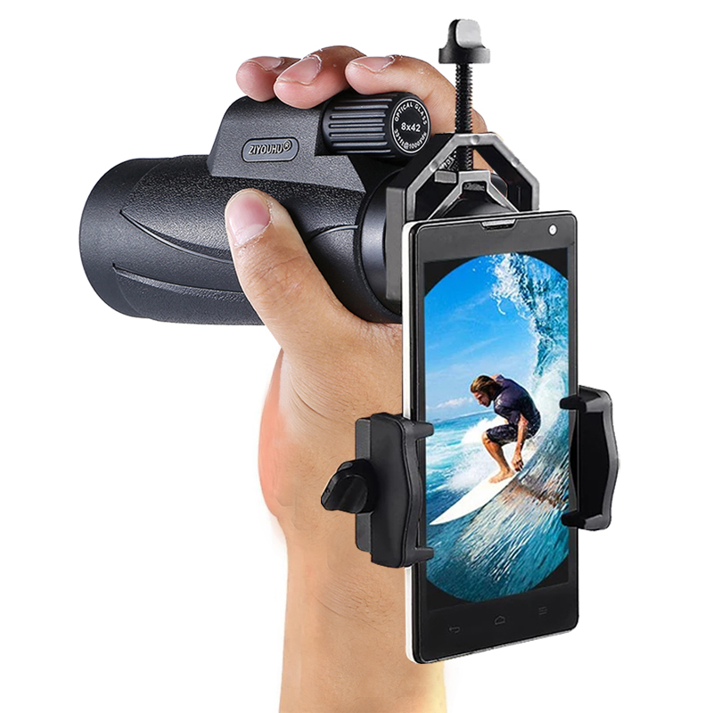 8X42 Professional Monocular Te - đánh giá và giá Night Vision Monocular 8X