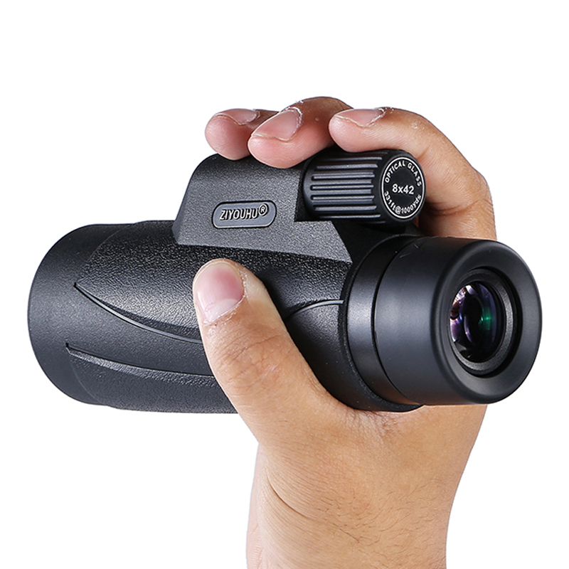 8X42 Professional Monocular Te - đánh giá và giá Night Vision Monocular 8X