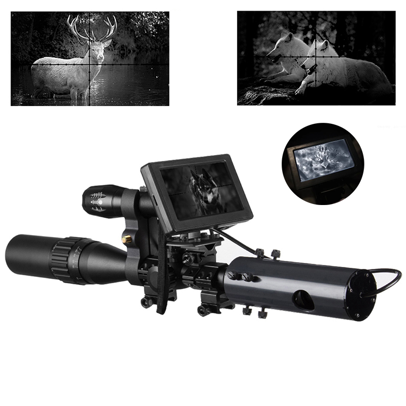 850nm Infrared LEDs IR Night V - đánh giá và giá Night Vision Rifle Scope Ir 850Nm
