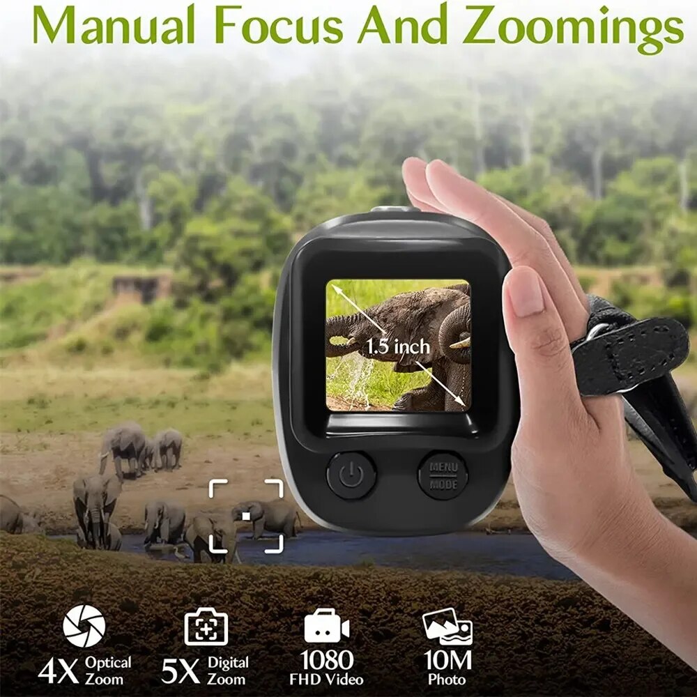Monocular Night Vision Device  - đánh giá và giá Night Vision Monocular 1080P