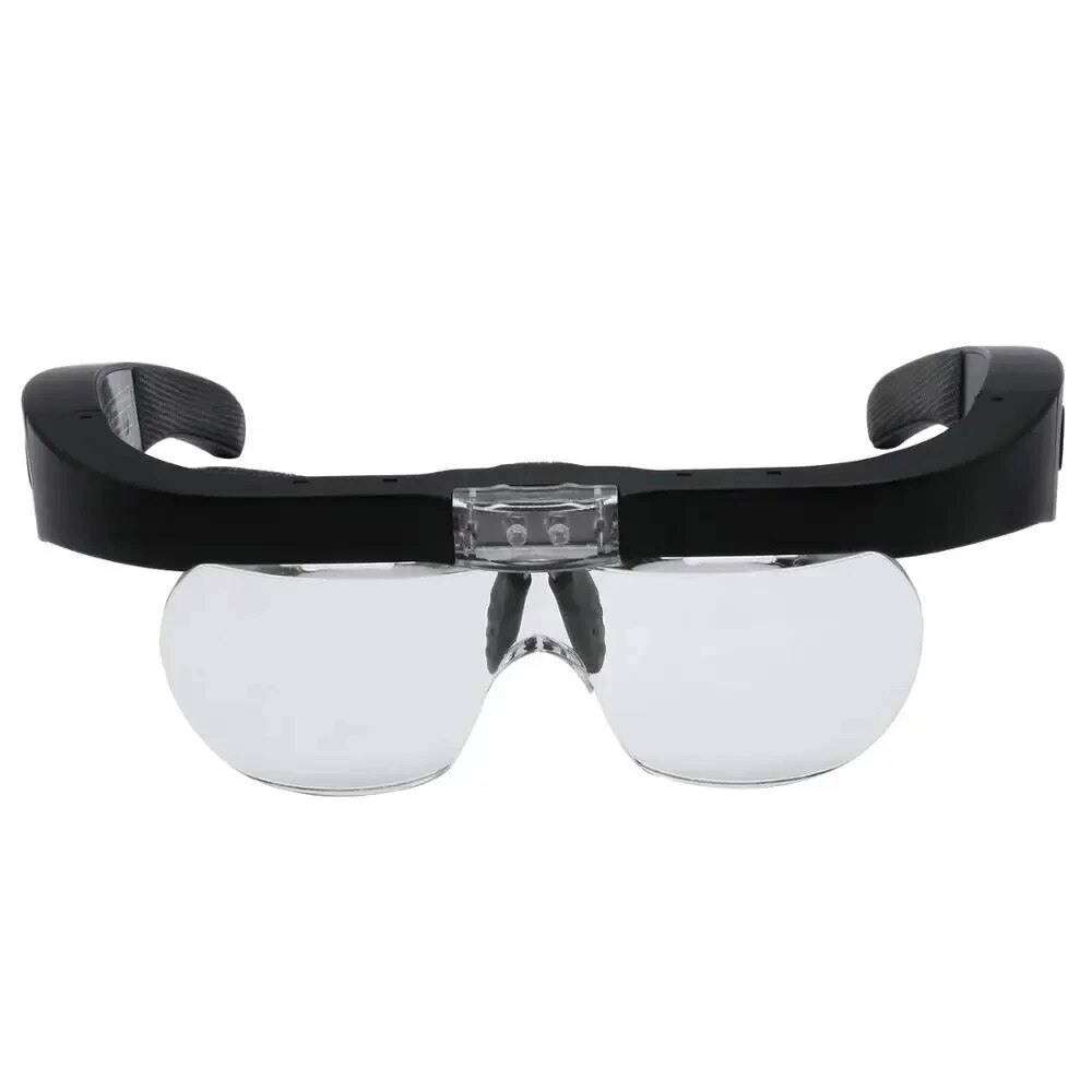 Head-mounted Magnifying Glasse - đánh giá và giá Night Vision Goggles Head Mounted