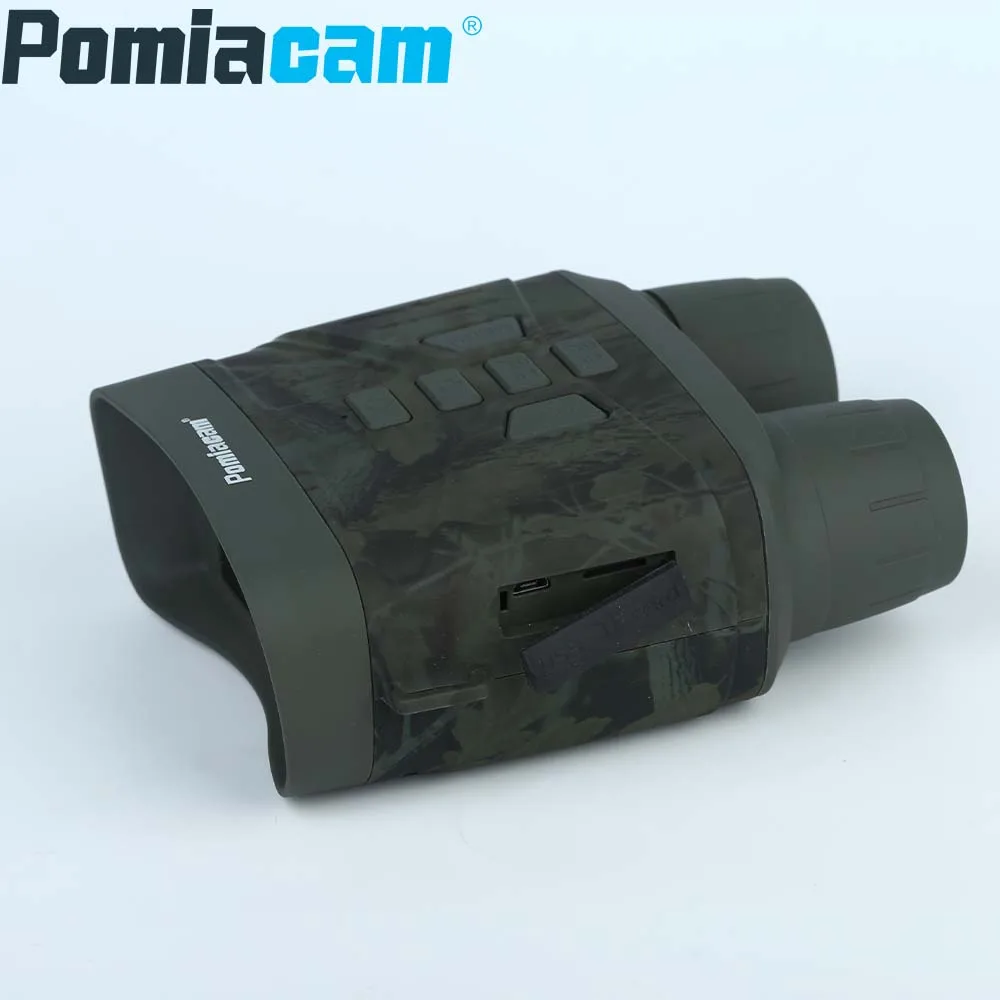 4K Night Vision Binoculars 3-i - đánh giá và giá Digital Night Vision Binoculars 4K