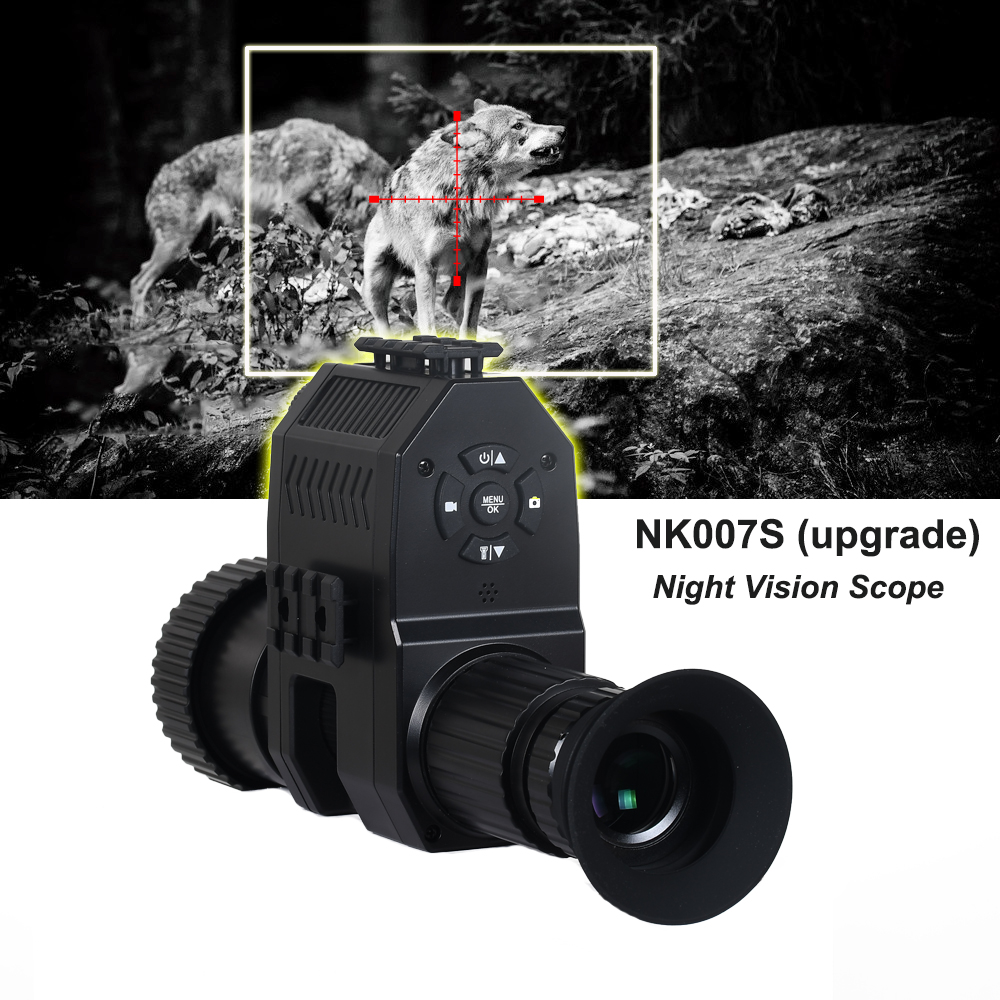 Digital Night Vision Riflescop - đánh giá và giá Night Vision Rifle Scope Ir 850Nm