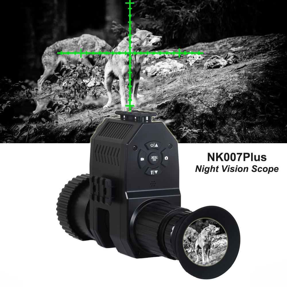 Night Vision Monocular Hunting - đánh giá và giá Night Vision Rifle Scope Ir 850Nm