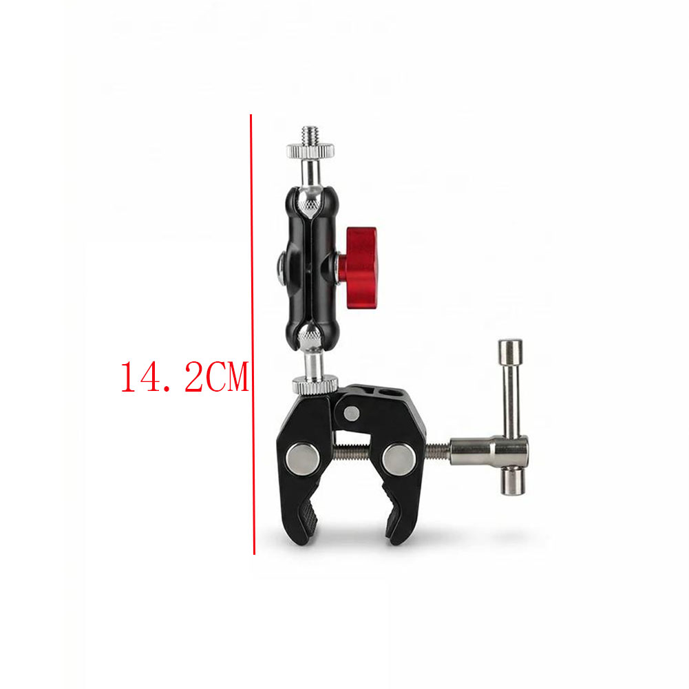 1/4Camera Metal Super Clamp wi - đánh giá và giá Night Vision Goggles Head Mounted