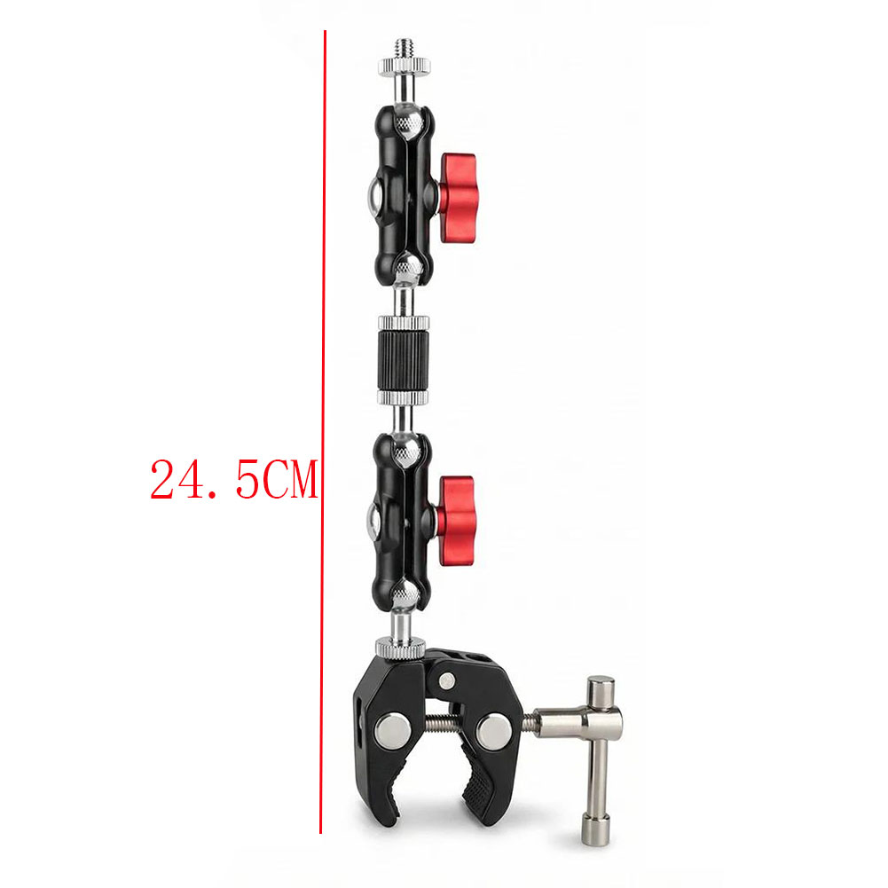 1/4Camera Metal Super Clamp wi - đánh giá và giá Night Vision Goggles Head Mounted