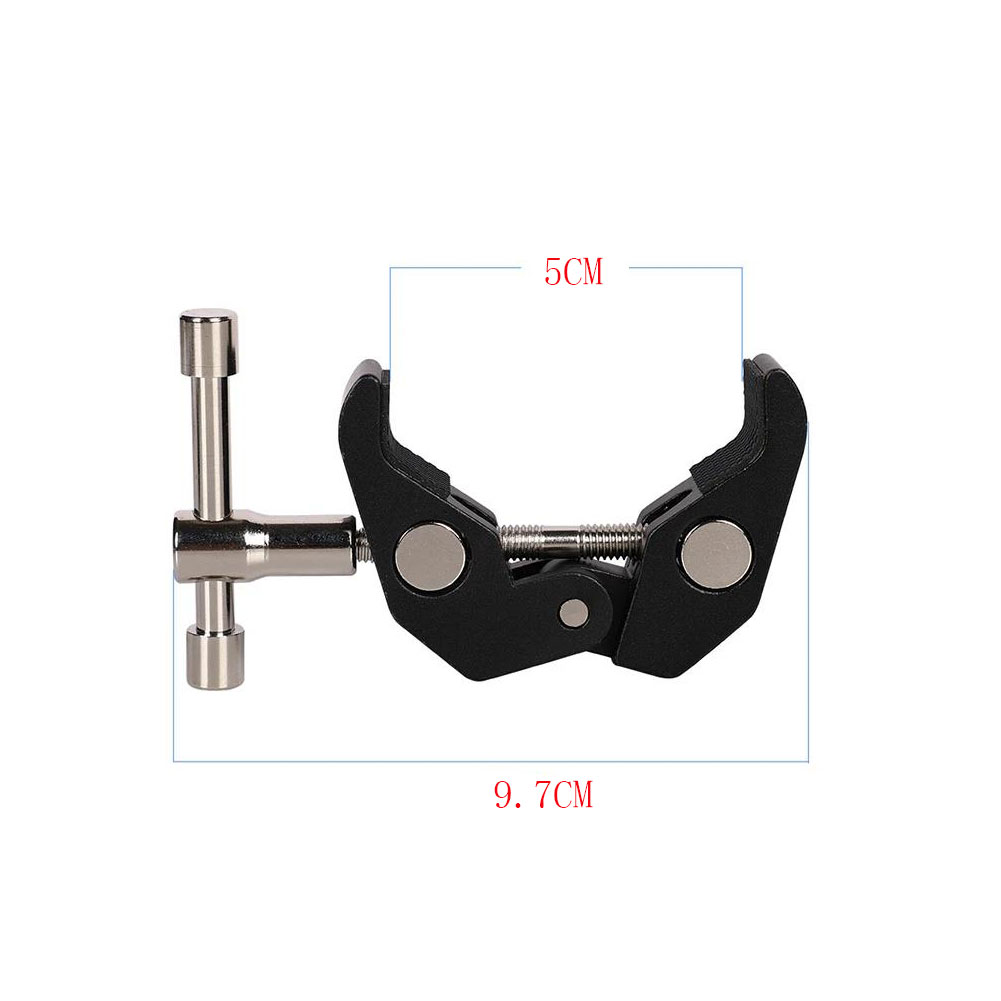 1/4Camera Metal Super Clamp wi - đánh giá và giá Night Vision Goggles Head Mounted