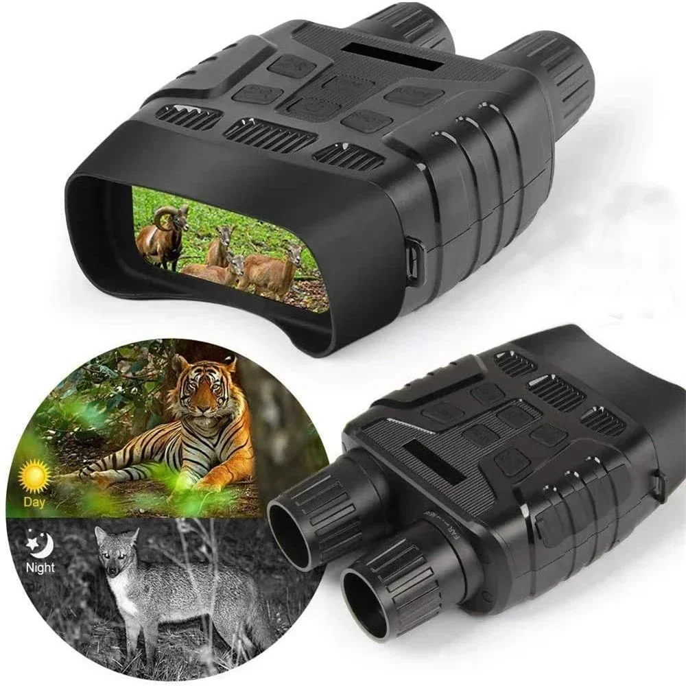 4X HD Digital Night Vision Bin - đánh giá và giá Night Vision Scope 4X Digital