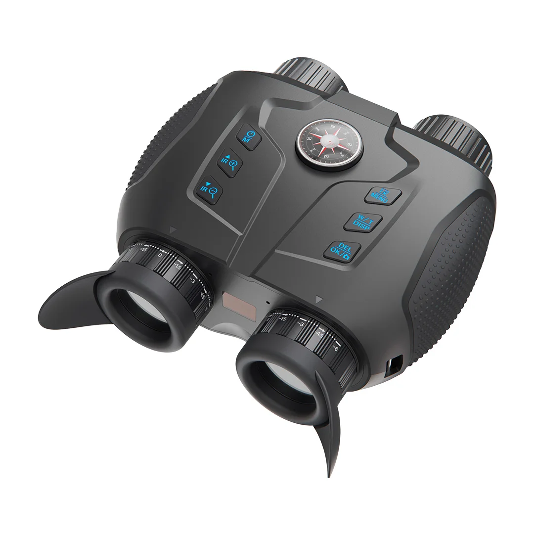 New Arrivals 3D VR Night Visio - đánh giá và giá Digital Night Vision Binoculars 4K
