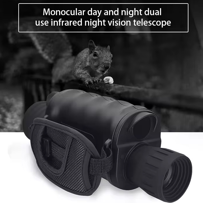 4K 4X Waterproof Night Vision  - đánh giá và giá Night Vision Scope 4X Digital