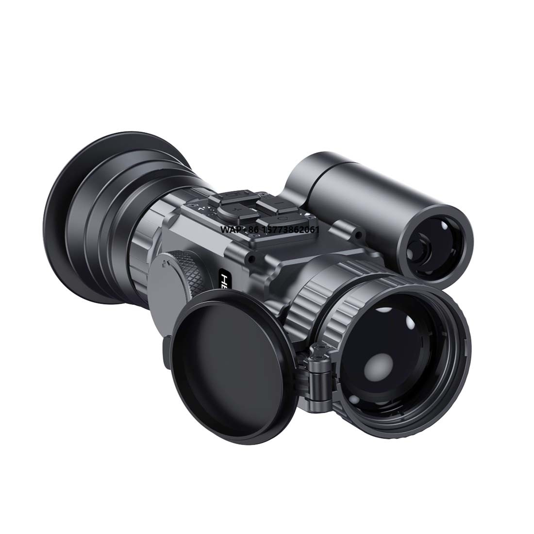 Ix/2x/4x/8x T723-RL Digital Th - đánh giá và giá Night Vision Scope 4X Digital